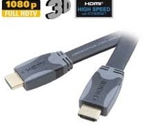 CABLE HDMI 3D 1.4V PLAT ZQ-LINK 4096X2160P 3M  